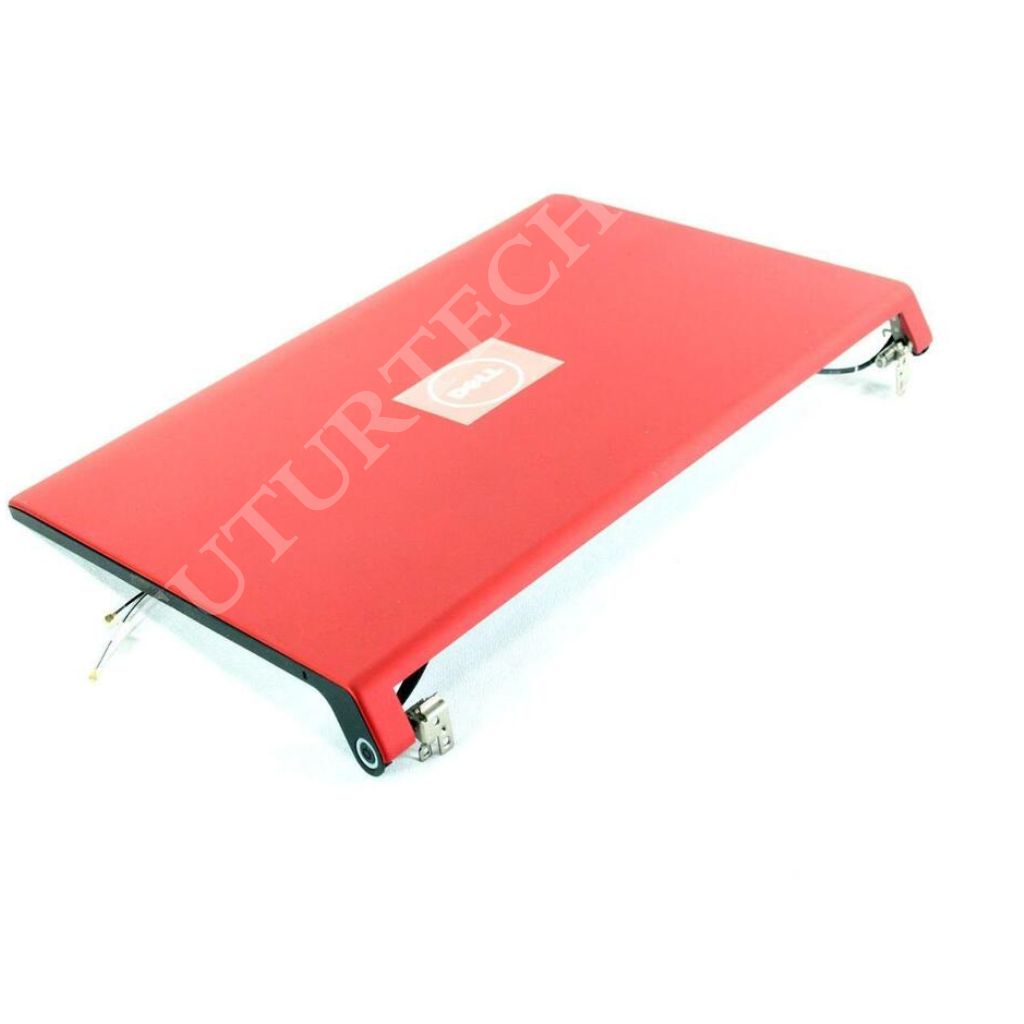 Top Cover Dell Studio 1555 1557 1558 AB Red