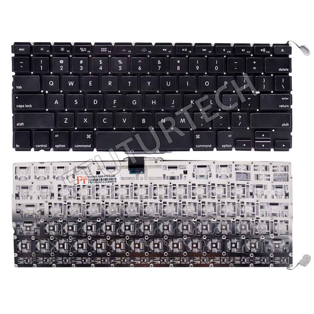 Keyboard Apple Macbook Pro A1278 US