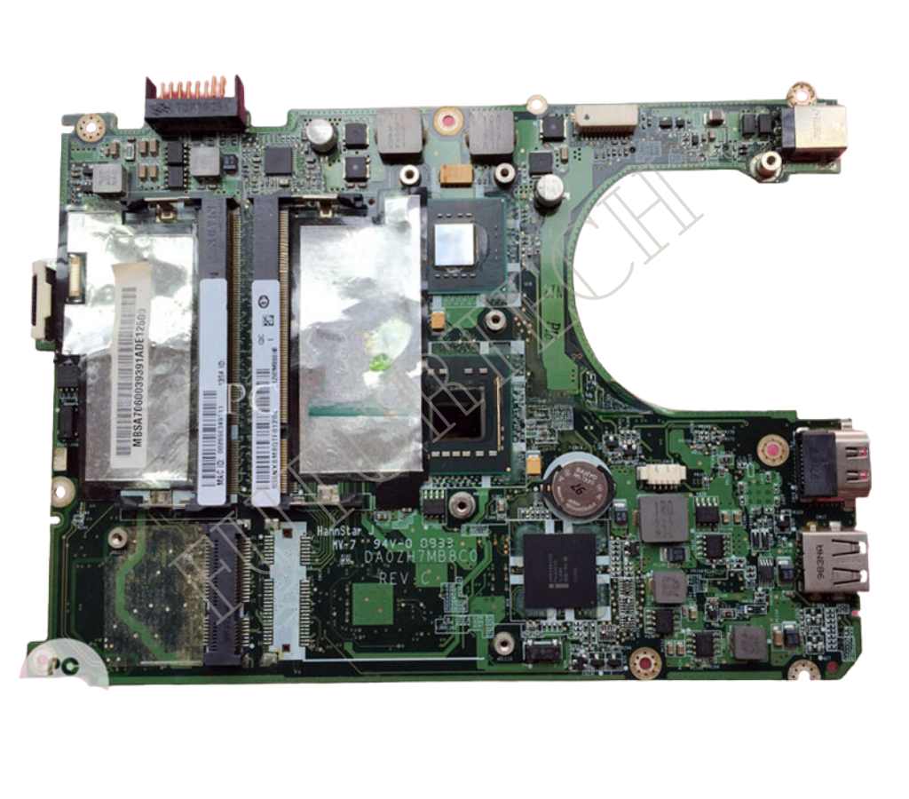 MOTHERBOARD LAPTOP ACER 1810