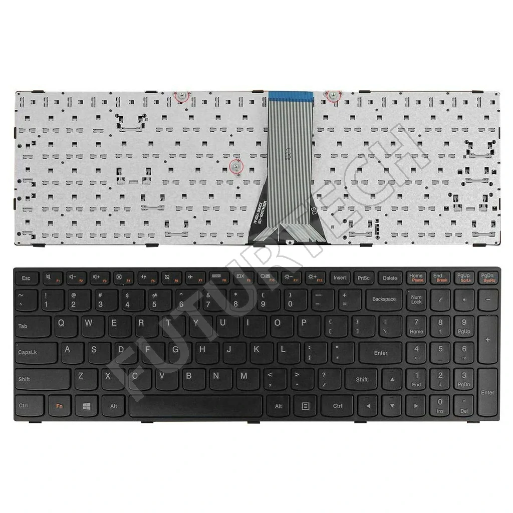 Keyboard Lenovo G50-70 G50-80 G50-30 300-15 300-17-B50-70