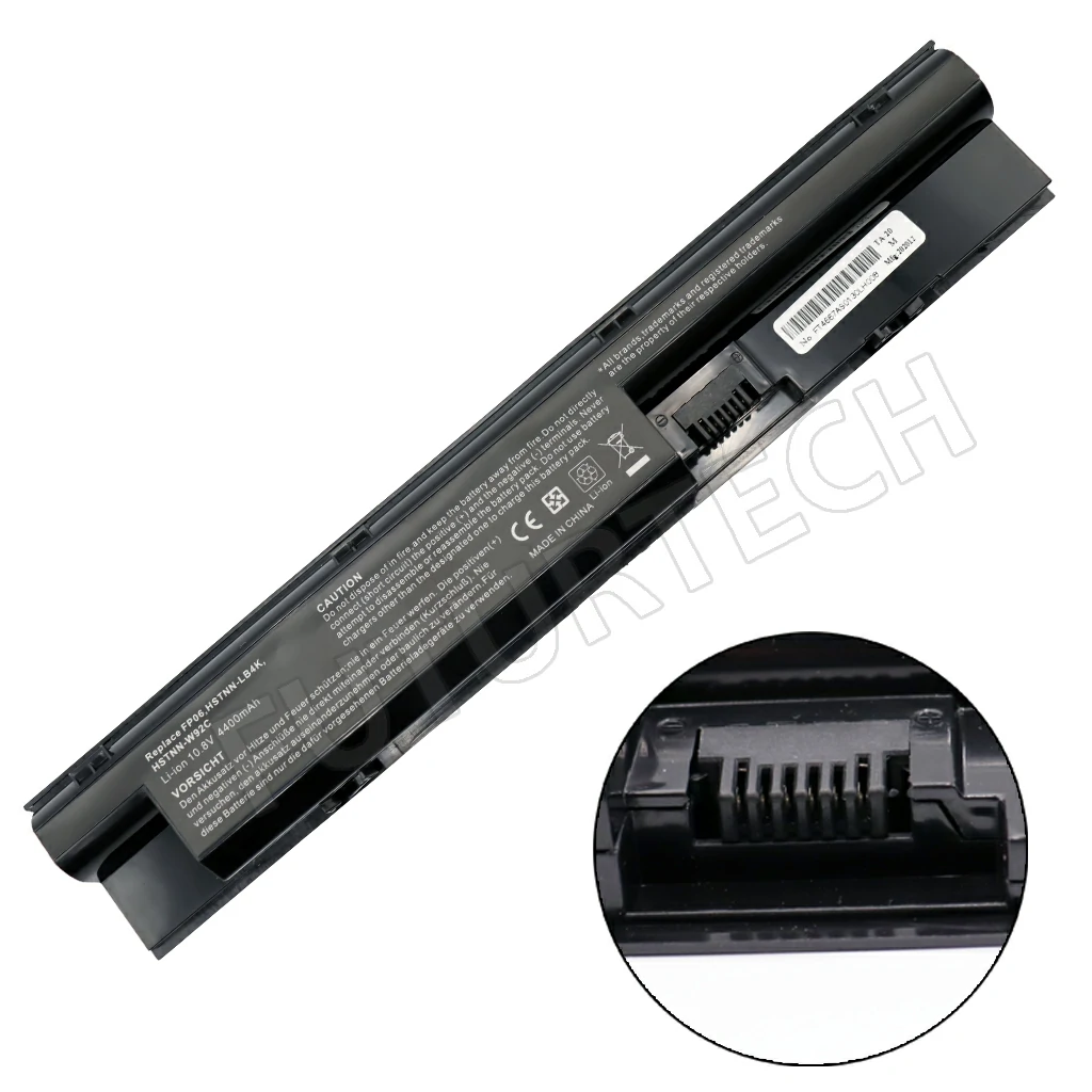 Battery HP ProBook 440-G0 440-G1 450-G1 450-G0 6 Cell