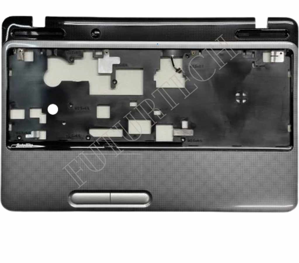 Cover Toshiba L750/L755 | C (w/touchpad) Silver