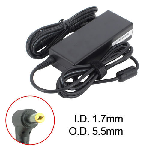 Adapter Acer 19v - 3a42 | 65w (5.5*2.5)