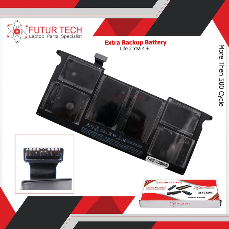 Battery Apple A1495 ORG