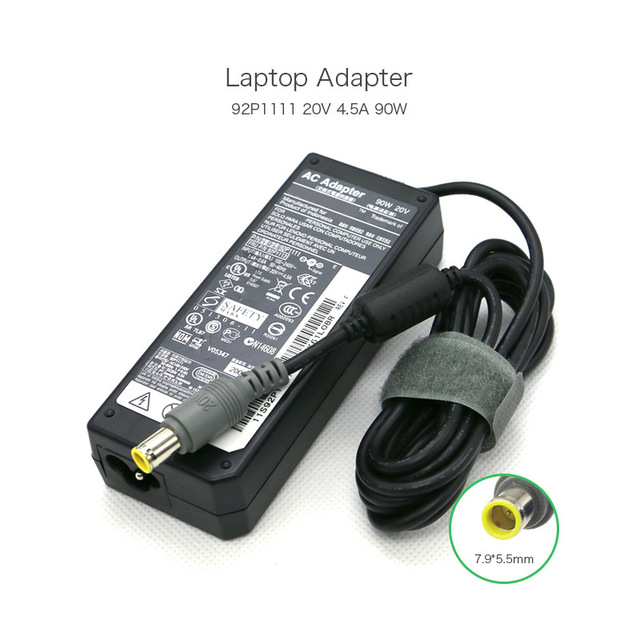 Adapter Lenovo 20v-4a5 | Lenovo Center Pin (90w) 7.9*5.5
