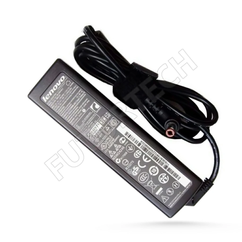 Adapter Lenovo 20v - 3a25 | Lenovo Long Pin (65w)