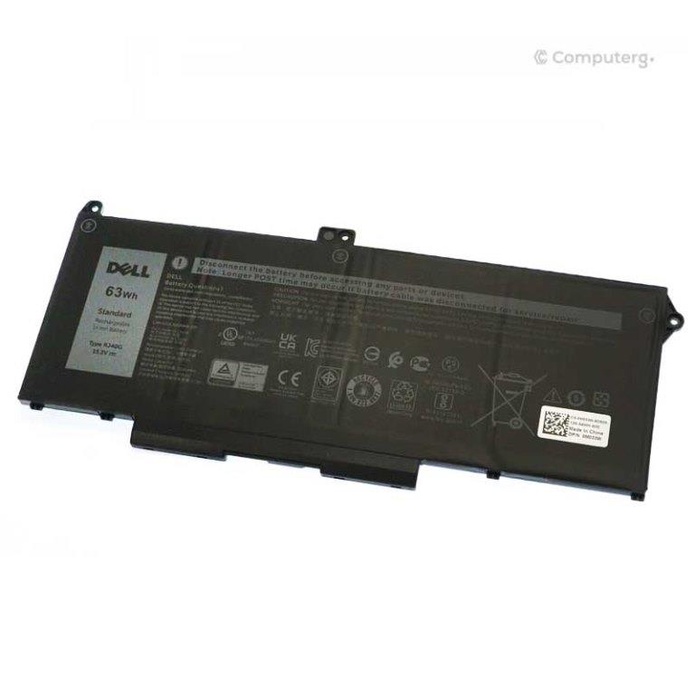 Battery Dell Latitude 5420 5520 RJ40G 15.2V 63Wh ORG