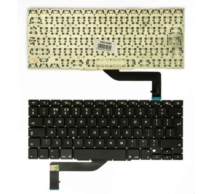 Keyboard Apple a1398 UK