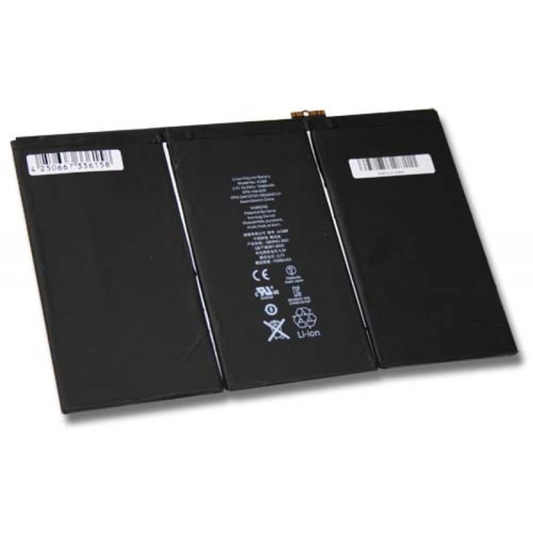 Battery Apple Ipad 3 4 A1389 A1460 A1403 A1416 A1430 969TA103H ORG