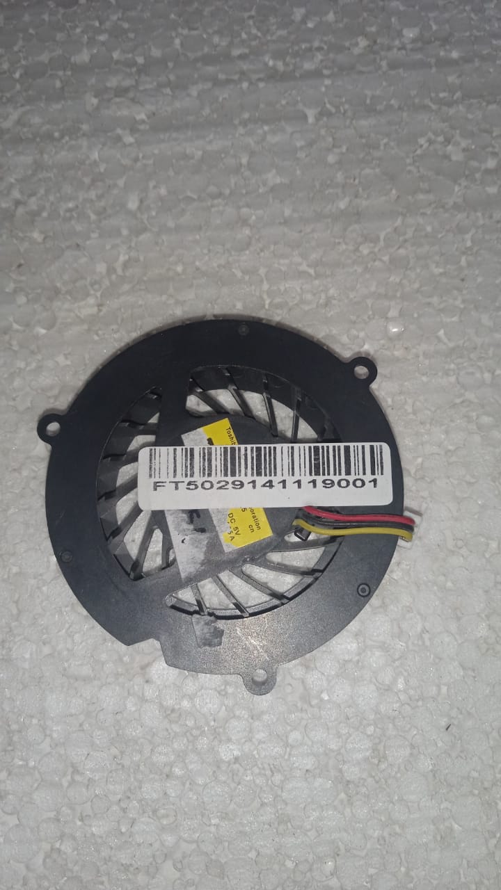 Fan HP CQ50/CQ60/CQ70/G50/G60 (MCF-W13BM05) | 3 wire