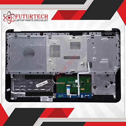 Cover HP Pavilion 15-R/15-G/15-S | C (With TouchPad + Click) Silver
