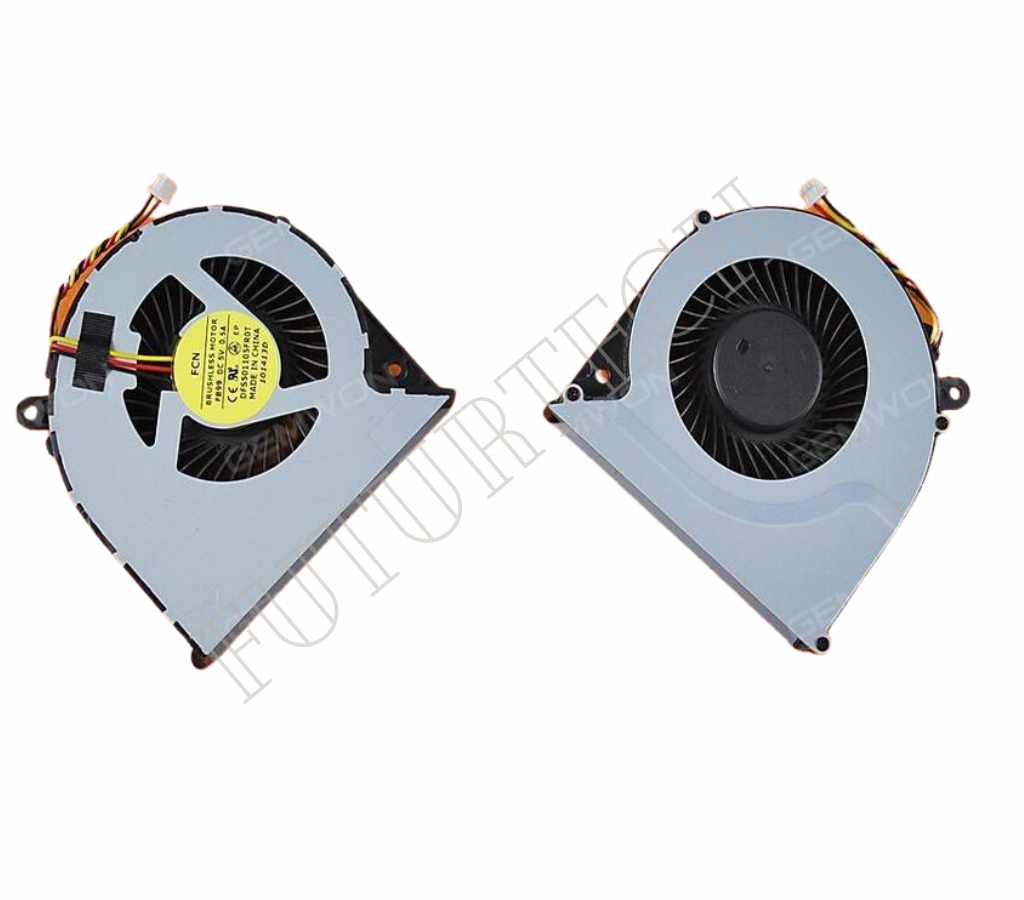 Fan Toshiba Satellite C850/C875/C870/L850 | 3 Pin