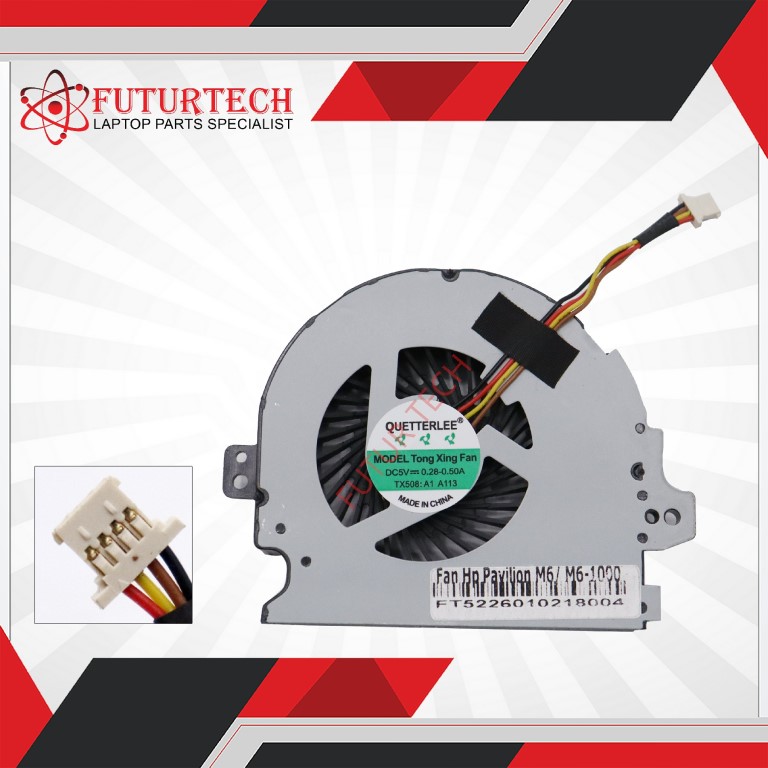 Fan Hp Pavilion M6/ M6-1000