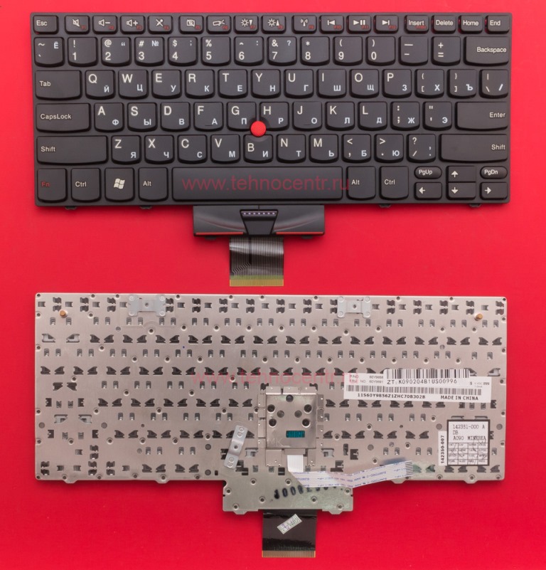 Keyboard Lenovo MK-83 Edge X100e X120e Series