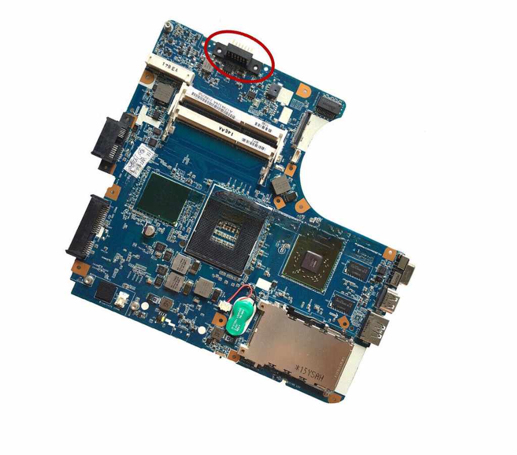 Motherboard Sony EB | GC