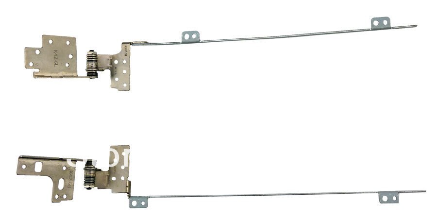 Hinges Asus K42JC/K42F/A42JR/K42JV (13GNXS10M01X-1/13GNXS10M02X-1) | R/L