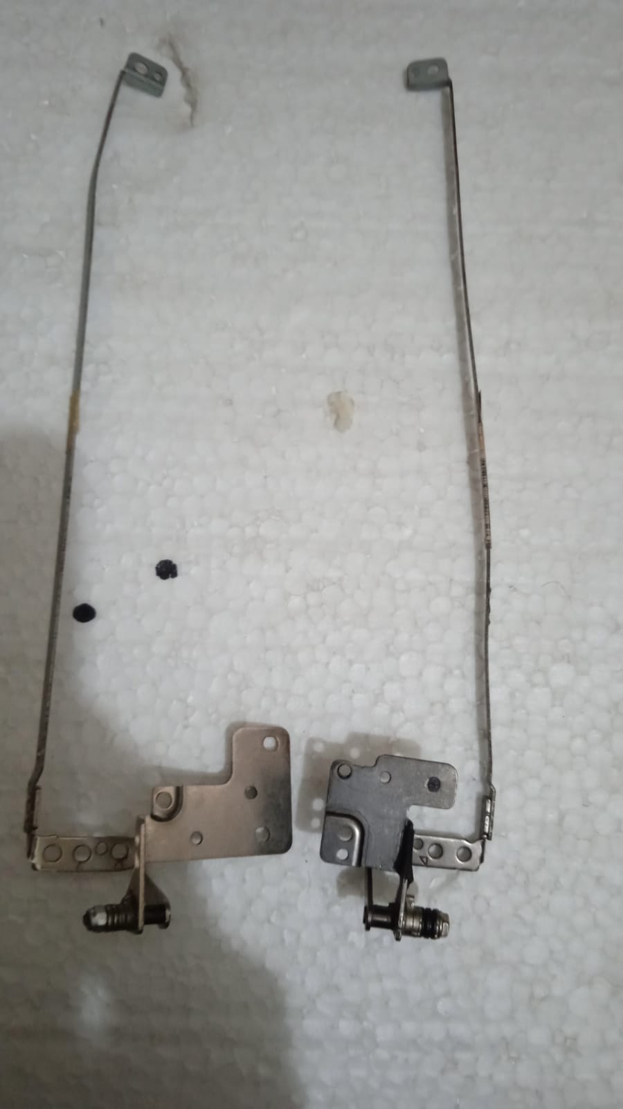 Hinges Toshiba Satellite L600/L645/L605 (FBTE2015010/FBTE2014010) | R/L