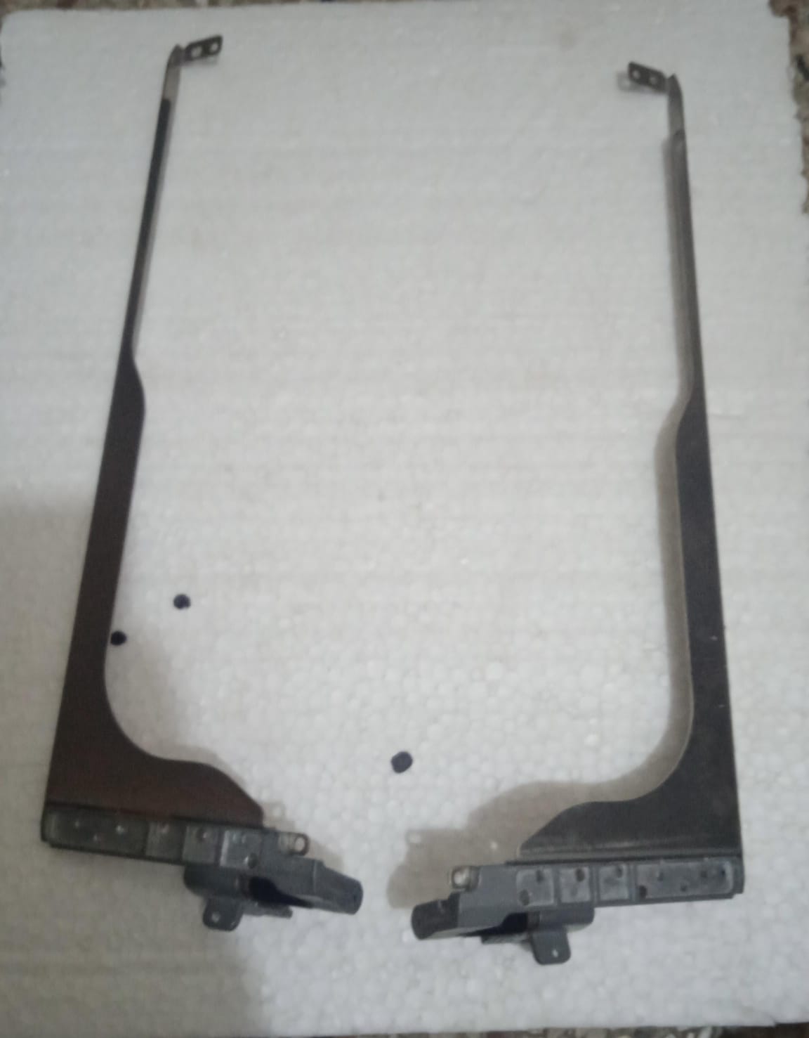 Hinges Toshiba Satellite P200/P205/X205 (AM017000300/AM017000400) | R/L