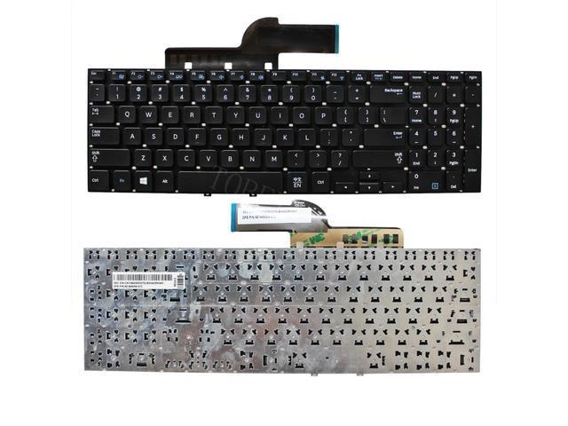 Keyboard Samsung NP275e5e NP270e5e NP355V5C Black
