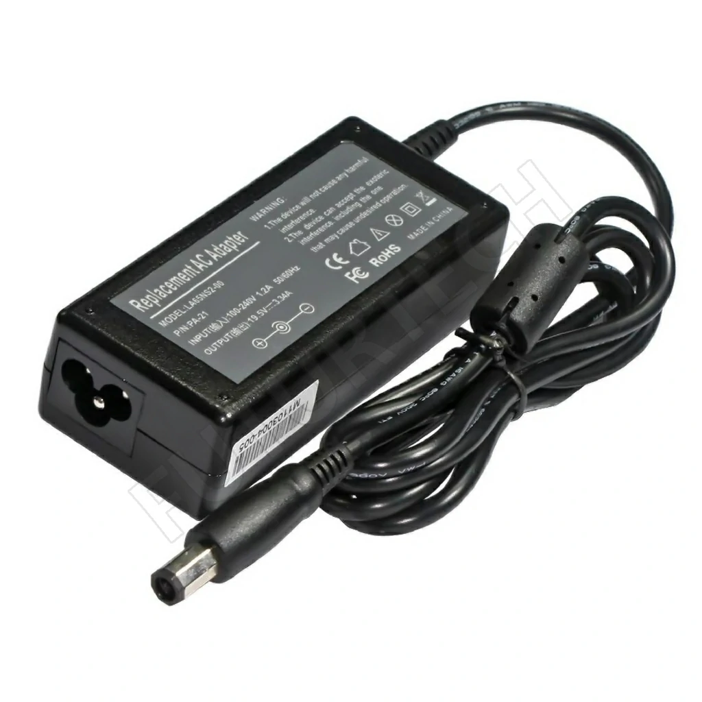 Adapter Dell 19v5 - 4a62 | 90w (7.4*5.0) DELL GOL PIN 90W