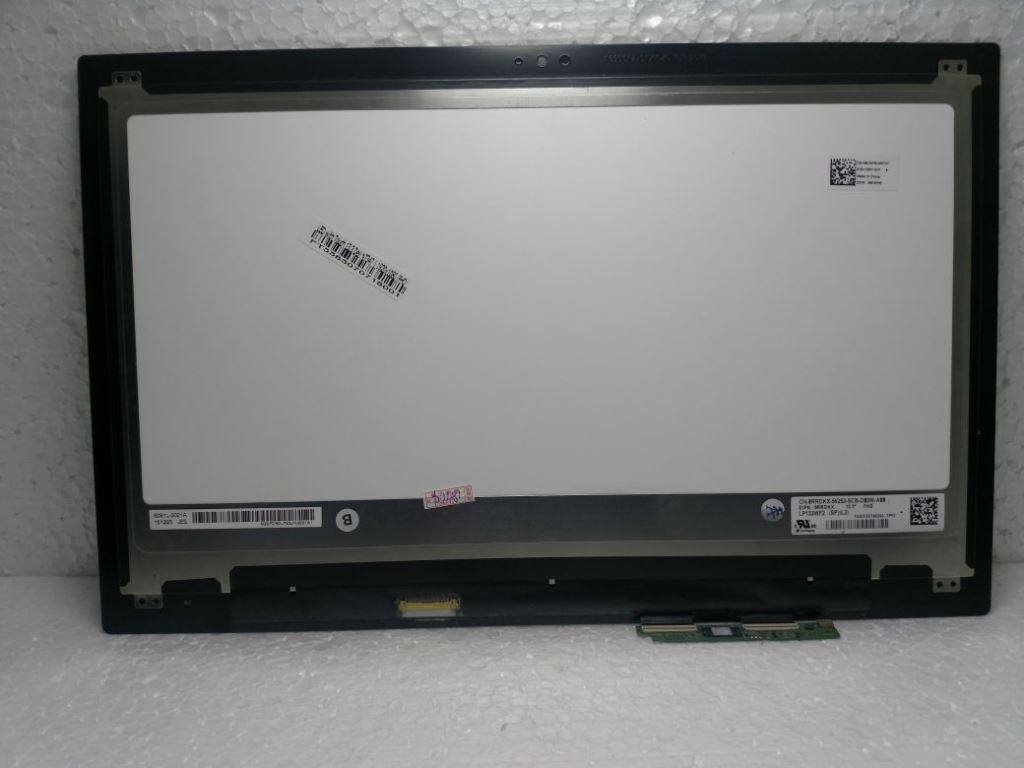 LED With Touch Dell N7347/ 7348/ 7359 / 7352 /7353 | (30pin) FHD IPS Round bottom Corner