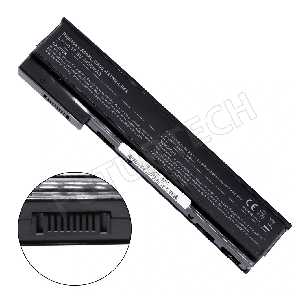 Battery HP ProBook 640-G1 645 650-G1 655 6 Cell