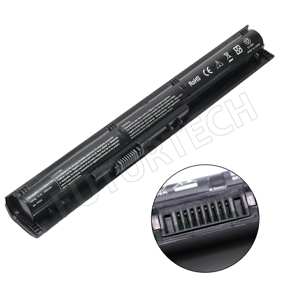 Battery HP ProBook 450 G3 455 G3 Ri04 4 Cell