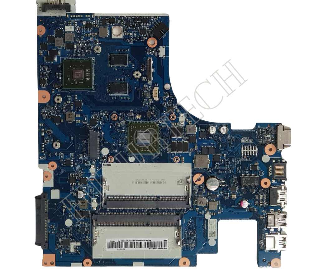 Motherboard Lenovo G50-45 | AMD CPU