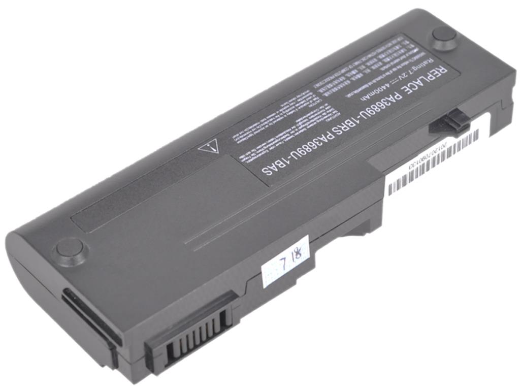 Battery Toshiba 3689 NB100 4 Cell