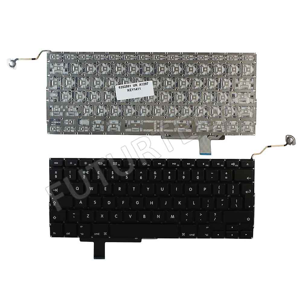 Keyboard Apple A1297 UK