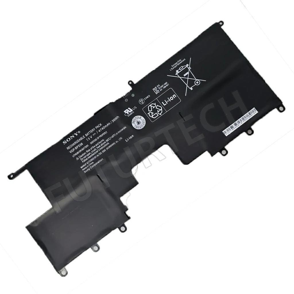 Battery Sony Vaio BPS38 ORG