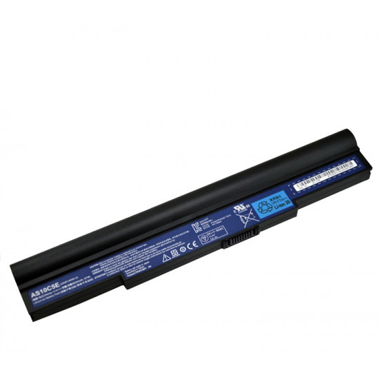 Battery Acer Aspire 5943G 8943G 8950G= AS10C5E 8 Cell