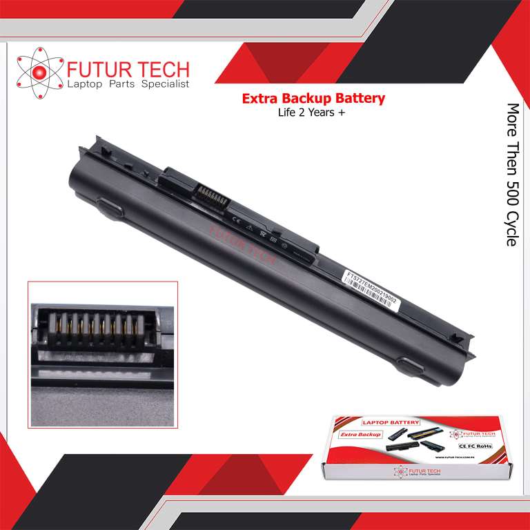 Battery HP Compaq CQ14 CQ15 OA04 8 Cell