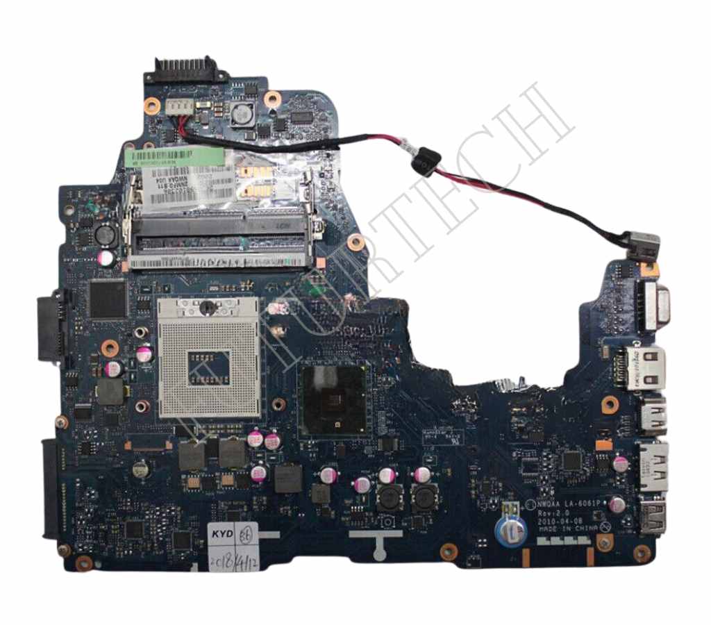 Motherboard Toshiba A660