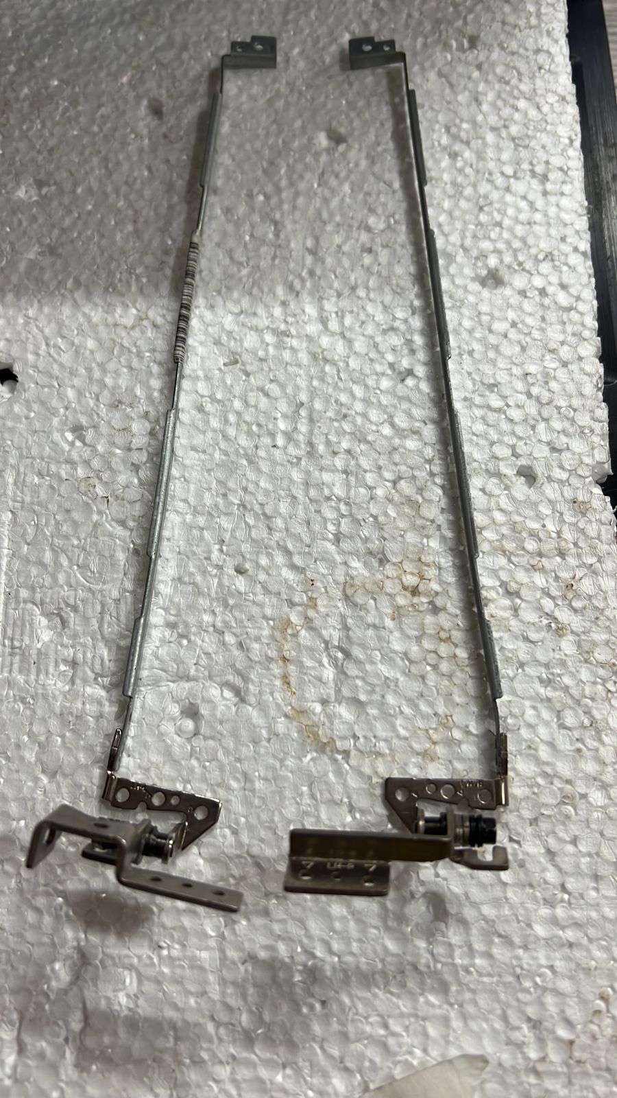 Hinges Lenovo Essential G580/G585 | R/L (Version 2)