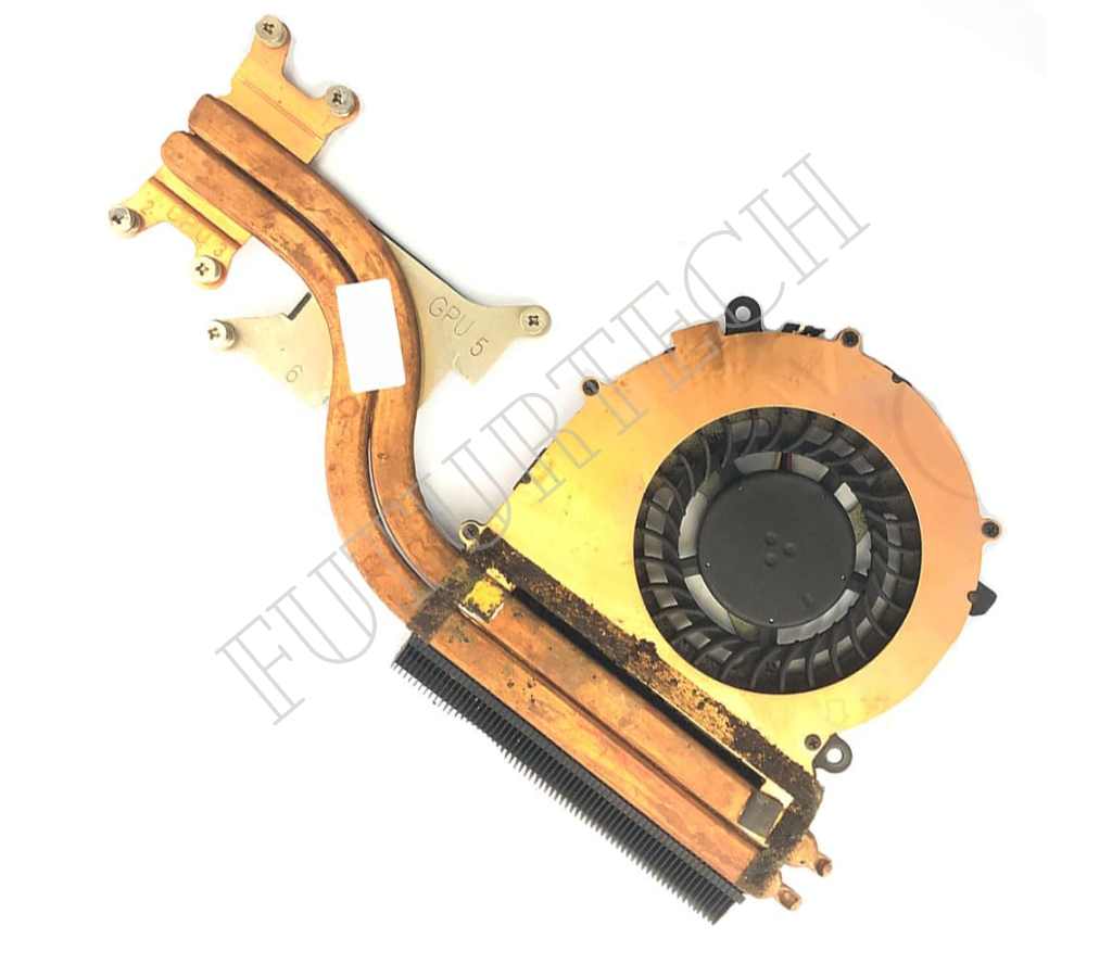 Fan Samsung NP370R4E/R5E-NP450R5J/R4V/R5V 3 Wire