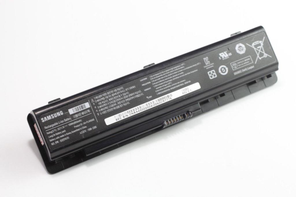 Battery Samsung 400B P200 Ser AA PLAN6AB 9AB AA PBAN6AB ORG