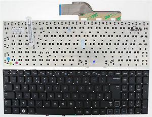 Keyboard Samsung np300e5c Internal Black UK