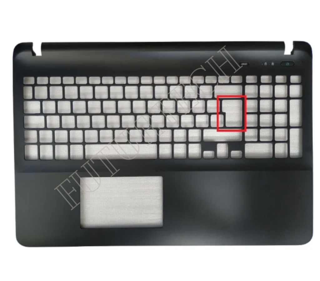 Cover Sony Vaio SVF142 | C (With TouchPad) UK (Black)