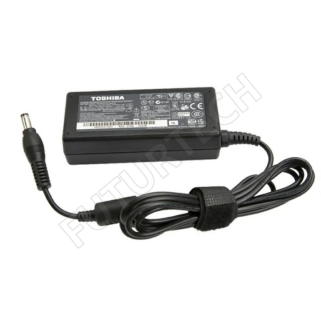 Used Adapter Toshiba 19v - 3a42 | Toshiba Normal 65w (ORG)