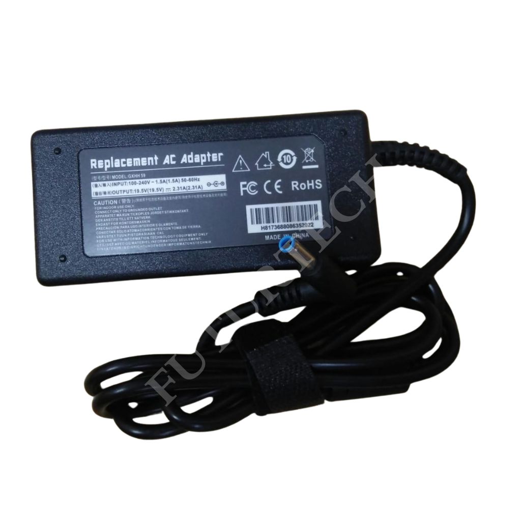 Adapter Sony 19v5 - 2a3 | Blue Pin 45w (ORG)