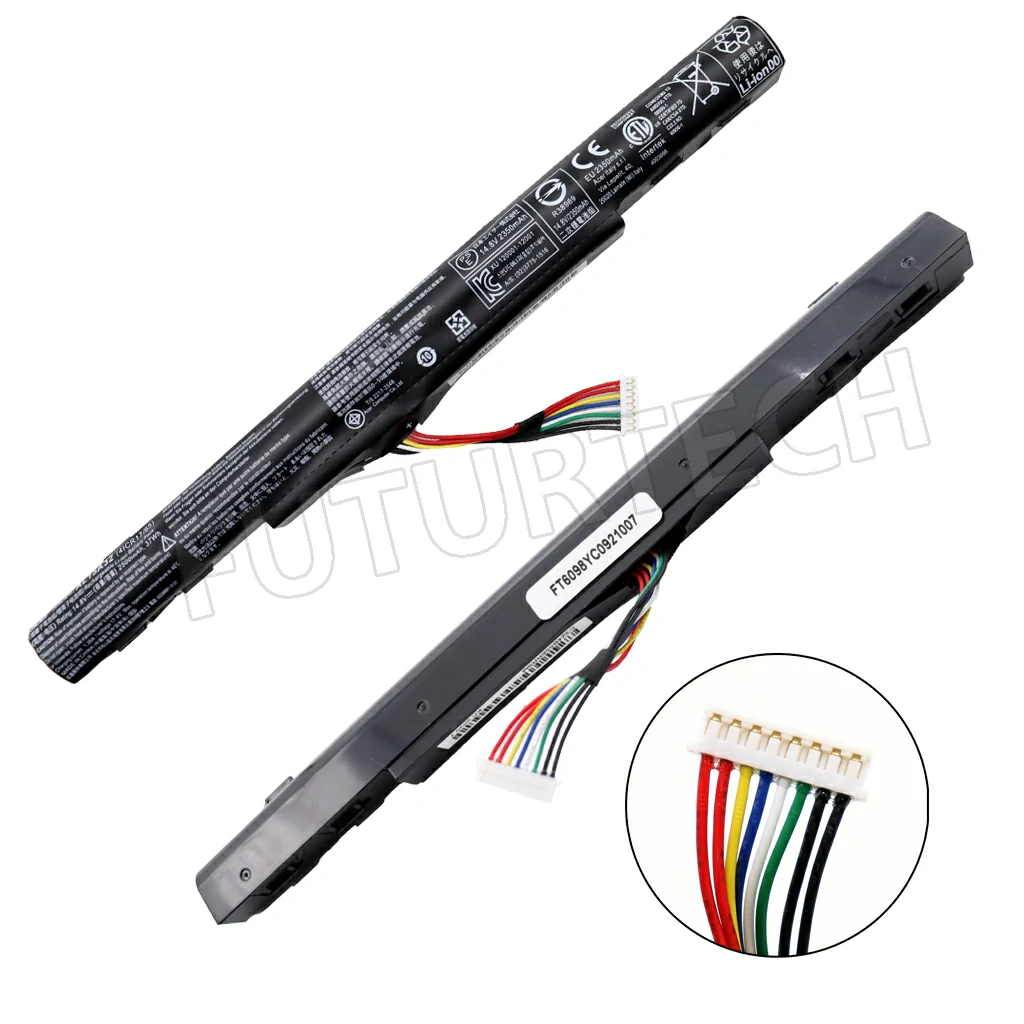 Battery Acer E5 522 E5 573= AL15A32 Internal ORG