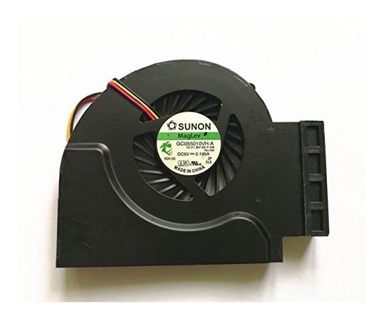 Fan Lenovo T510/W510 | 4 Pin (3 Wire)