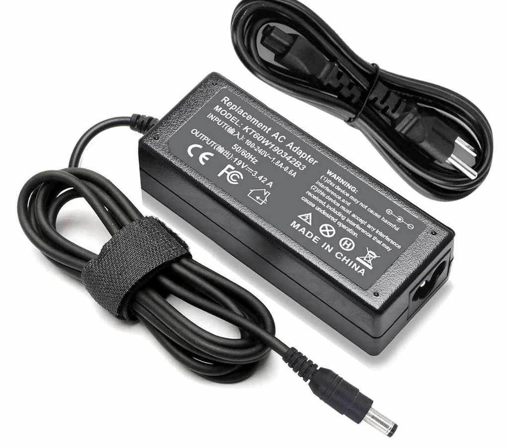 Used Adapter Toshiba 19v - 3a16 | 60w (ORG)