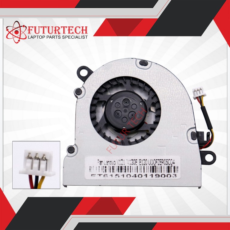 Fan Lenovo X121/X130E/E120 UDQFZER05CQ4