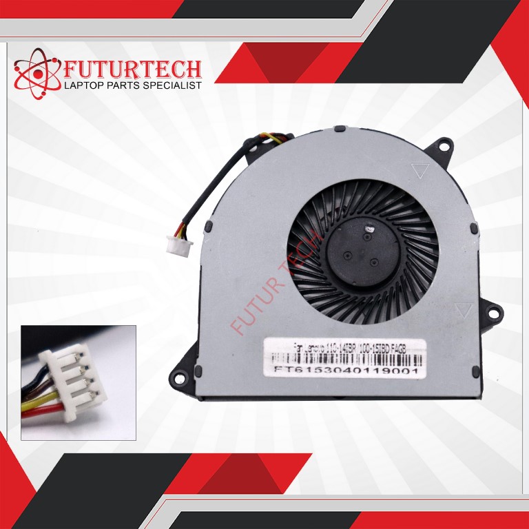 Fan Lenovo 110-14IBR/100-15IBD FAGB