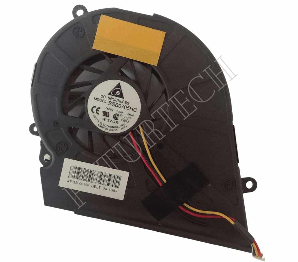 Fan Toshiba A200/A205 6O338OO124O1