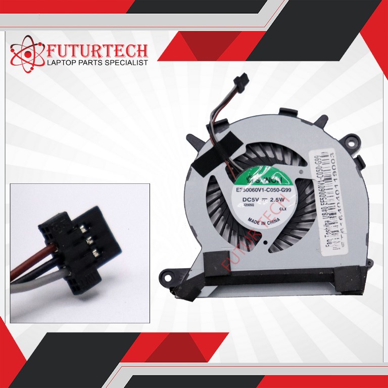 Fan Toshiba U840 EF50060V1-C050-G99