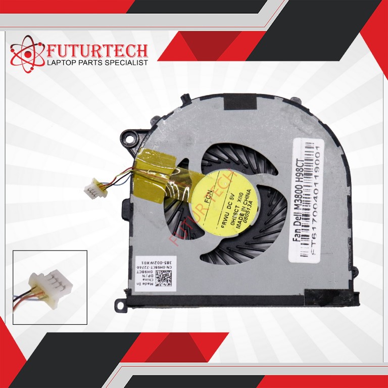 Fan Dell M3800 H98CT