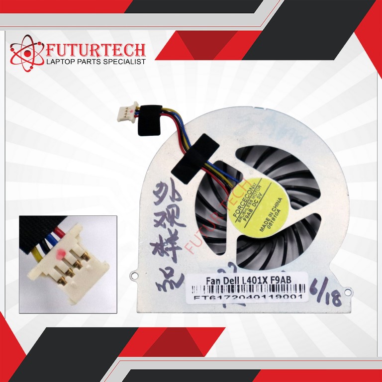 Fan Dell L401X F9AB